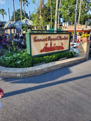 Sunset Ranch Market by null