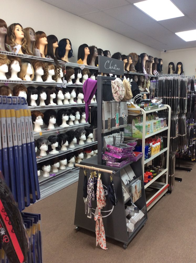 MICHELLE’S WIGS & MORE 2216 Valley Avenue, Winchester, Virginia