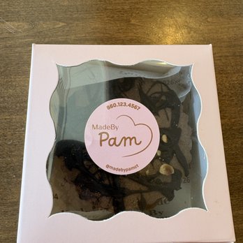 Made By Pam - Bakeries Near Me - Simsbury, Connecticut Made By Pam - Bakeries Near Me - Simsbury, Connecticut