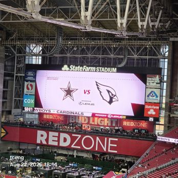 State Farm Stadium - What does it take to run a stadium? A small town of effort. - Stadiums & Arenas Near Me - Glendale, Arizona