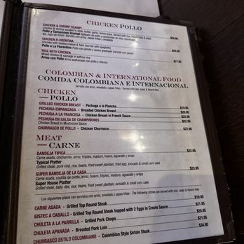 Las Margaritas - Menu - Sports Bars Near Me - Jackson Heights, New York Las Margaritas - Menu - Sports Bars Near Me - Jackson Heights, New York