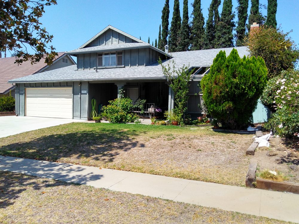 Slide of K & H Roofing