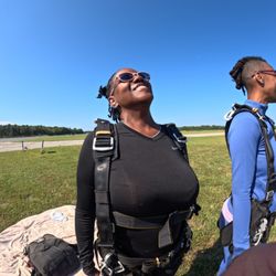 Skydive Oc