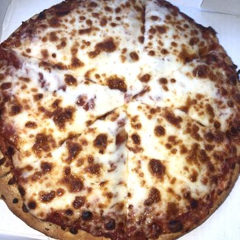 B.C.'s Pizza - Small Cheese Pizza - Pizza Near Me - Lincoln Park, Michigan