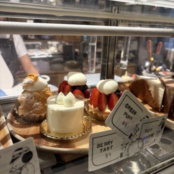Patisserie Tomoko - cakes - Desserts Near Me - Brooklyn, New York