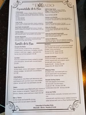 El Dorado Mexican Food by null
