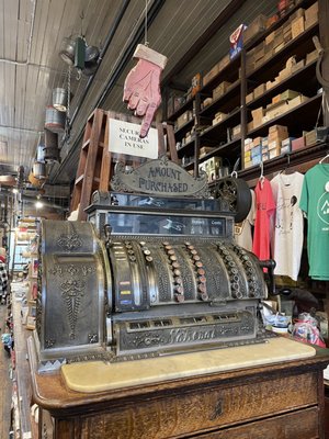 Harrison Brothers Hardware by null