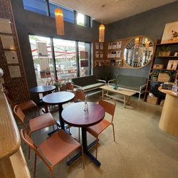 Down Under School of Yoga - The shared space with Life Alive Cafe