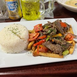 Don Ceviche - Lomo Saltado