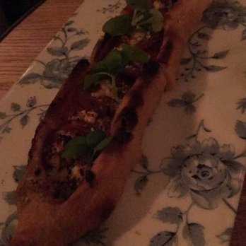 Byblos - Delicious!!! Very small portion though - Mediterranean Near Me - Toronto, Ontario
