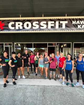 Spirit Week 2024 - What a fun week🎉🎃Thank you for everyone who participated in this years Halloween spirit week👻 #crossfithawaii #crossfithawaiikai #crossfit #crossfitcommunity #hawaii #oahu #halloween Spirit Week 2024 - What a fun week🎉🎃Thank you for everyone who participated in this years Halloween spirit week👻 #crossfithawaii #crossfithawaiikai #crossfit #crossfitcommunity #hawaii #oahu #halloween