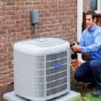 Slide of HVAC Air Conditioner Repair & Installation