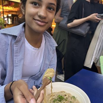 Nocny Market - Miso Soup - Street Vendors Near Me - Warsaw, MZ