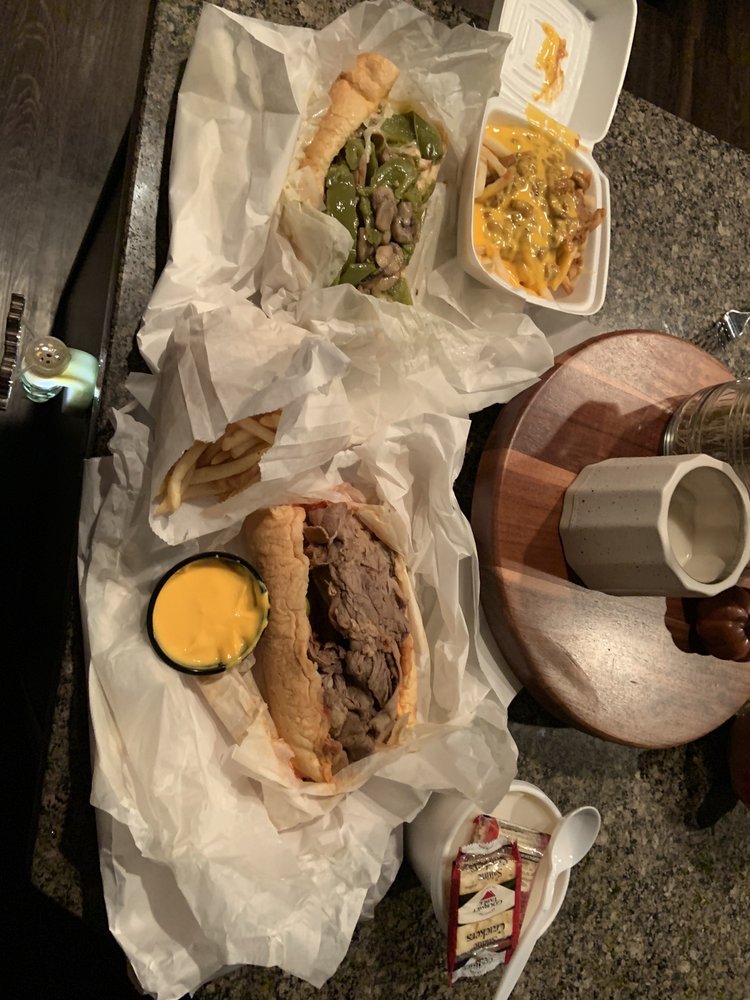 Food from King Gyros