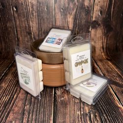Edgewater Candles ATX - Wax Warmer with Wax Melts