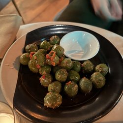 Bar Piccino - Marinated castelvetrano olives
