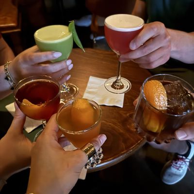 The Robin Room by null