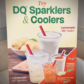 Dairy Queen Grill & Chill - DQ Sparkers & Coolers ad - Ice Cream & Frozen Yogurt Near Me - Sparks, Nevada Dairy Queen Grill & Chill - DQ Sparkers & Coolers ad - Ice Cream & Frozen Yogurt Near Me - Sparks, Nevada