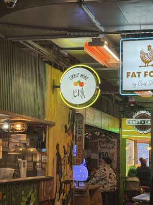 Likkle More Jerk by null