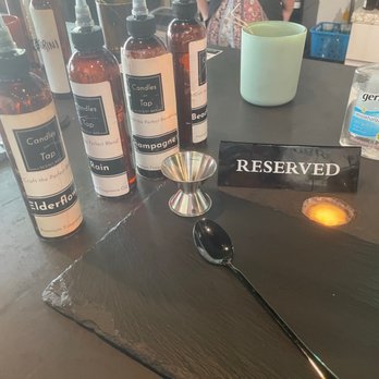 Candles on Tap - My scents to make my candle - Candle Stores Near Me - Encinitas, California