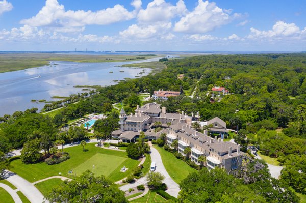 Jekyll Island Club Resort by null
