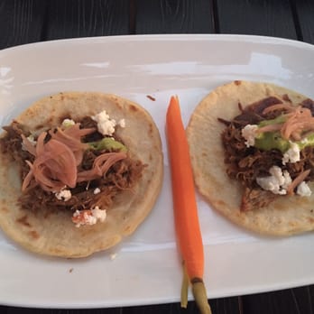 Cascabel - Duck tacos - Cocktail Bars Near Me - Los Angeles, California