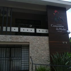Camponesa do Minho - Fachada do estabelecimento