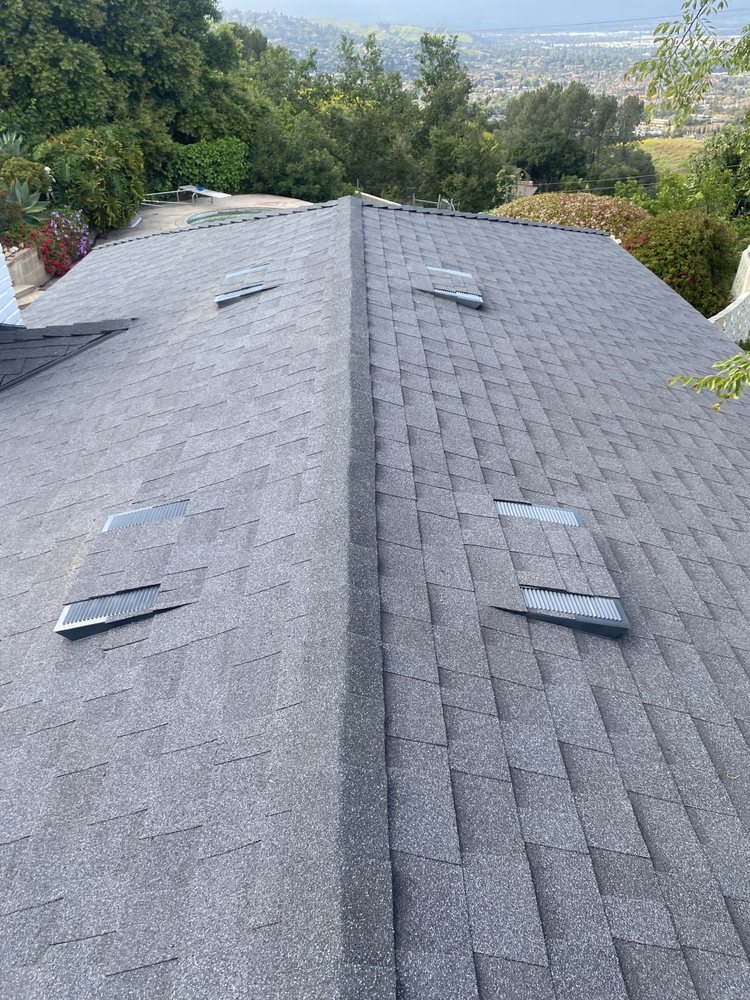 Slide of F.D.L. Roofing