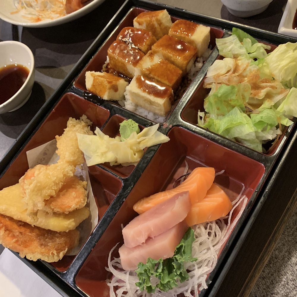 Kojima Sushi - a variety of japanese food - Sushi Bars Near Me - New Westminster, British Columbia