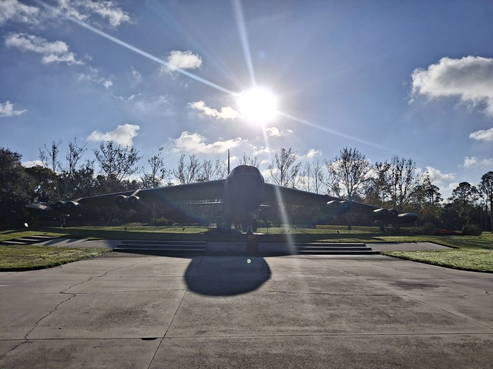 B-52 Memorial Park Image
