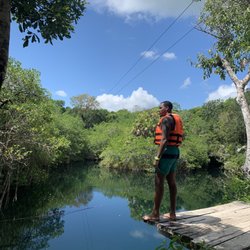 Cenote Jaguar