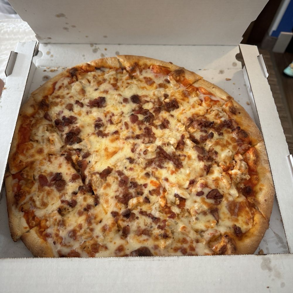 bacon chicken buffalo ranch bacon chicken buffalo ranch