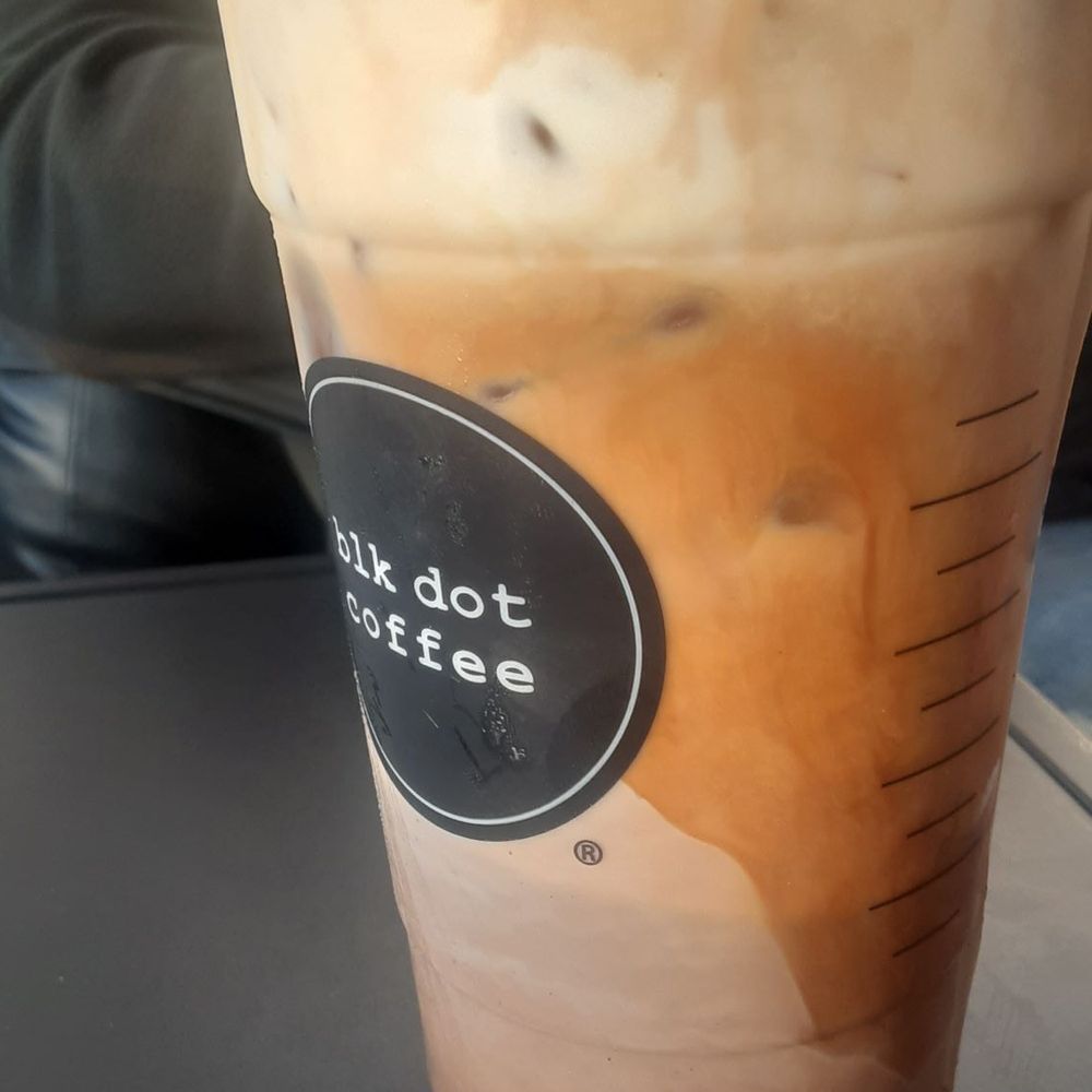 Blk Dot Coffee - Breakfast & Brunch Near Me - Cypress, California Blk Dot Coffee - Breakfast & Brunch Near Me - Cypress, California