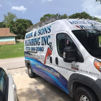 Meek & Sons Plumbing - Plumbing Near Me - Sebastian, Florida Meek & Sons Plumbing - Plumbing Near Me - Sebastian, Florida