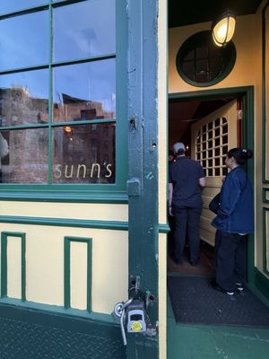Sunn’s by null