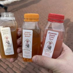 Cardinal Sin Distillery - Variety of to go cocktails!