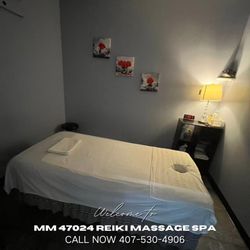 Reiki Massage Spa