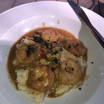 River & Post - Shrimp and Grits - Lounges Near Me - Jacksonville, Florida