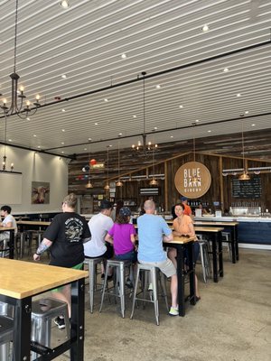 Blue Barn Cidery by null