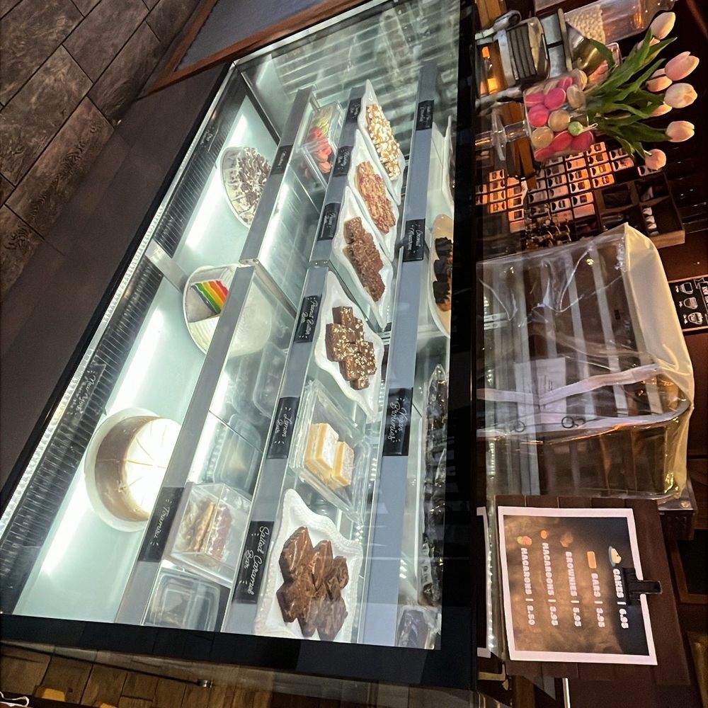 Rekindle Coffee - Cakes, bakery items - Coffee & Tea Near Me - Orange, California Rekindle Coffee - Cakes, bakery items - Coffee & Tea Near Me - Orange, California