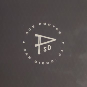 Ace Porter - Menu cover - Bars Near Me - San Diego, California Ace Porter - Menu cover - Bars Near Me - San Diego, California
