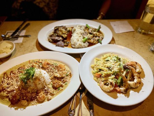 The Cheesecake Factory by null