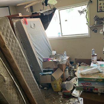 TC Junk Removal - Mattresses and lots of other junk - Junk Removal & Hauling Near Me - Rosharon, Texas