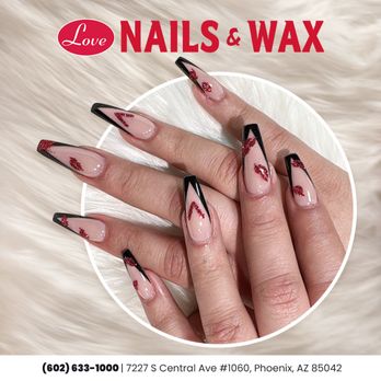 Love Nails and Wax - Nail Salons Near Me - Phoenix, Arizona Love Nails and Wax - Nail Salons Near Me - Phoenix, Arizona