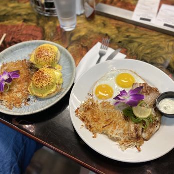 Guieb Cafe - New American Near Me - Aiea, Hawaii