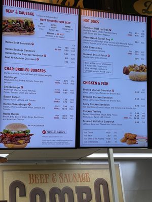 Menu photo 2 Portillo's Merrillville Merrillville, IN