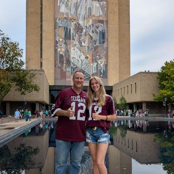 Notre Dame Stadium - Touchdown Jesus - Stadiums & Arenas Near Me - Notre Dame, Indiana Notre Dame Stadium - Touchdown Jesus - Stadiums & Arenas Near Me - Notre Dame, Indiana