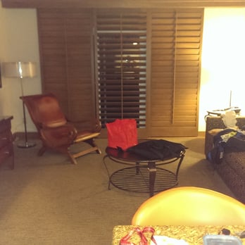 Humphreys Half Moon Inn - Living Room, with a sofa, chairs, table and is spacious - San Diego, CA