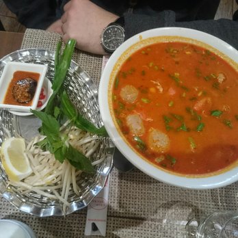 Hanoï - Soupe pho bo vien - Vietnamese Near Me - Enghien-les-Bains, 95 Hanoï - Soupe pho bo vien - Vietnamese Near Me - Enghien-les-Bains, 95
