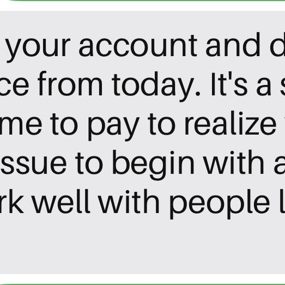 Head to Head Irrigation Systems - Jeff's text to customer. - Irrigation Near Me Head to Head Irrigation Systems - Jeff's text to customer. - Irrigation Near Me